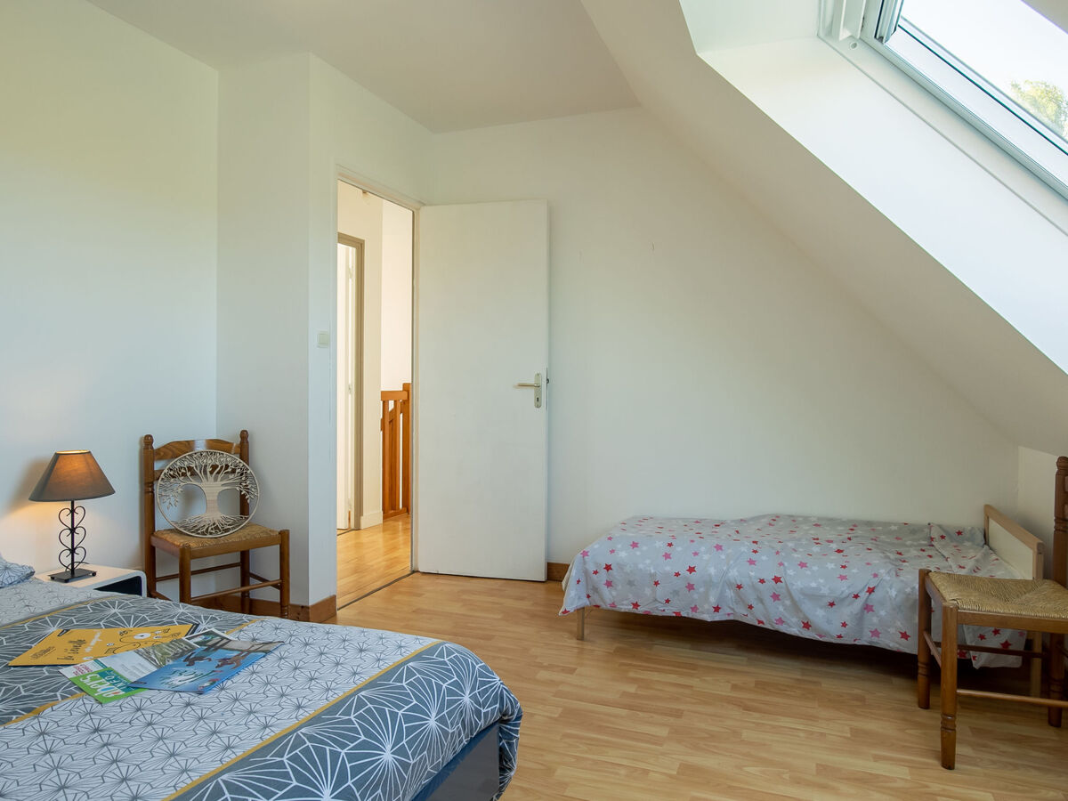 Chez Patricia et Patrice – Maison 6 pers. à 500 m de la mer - Photo 21