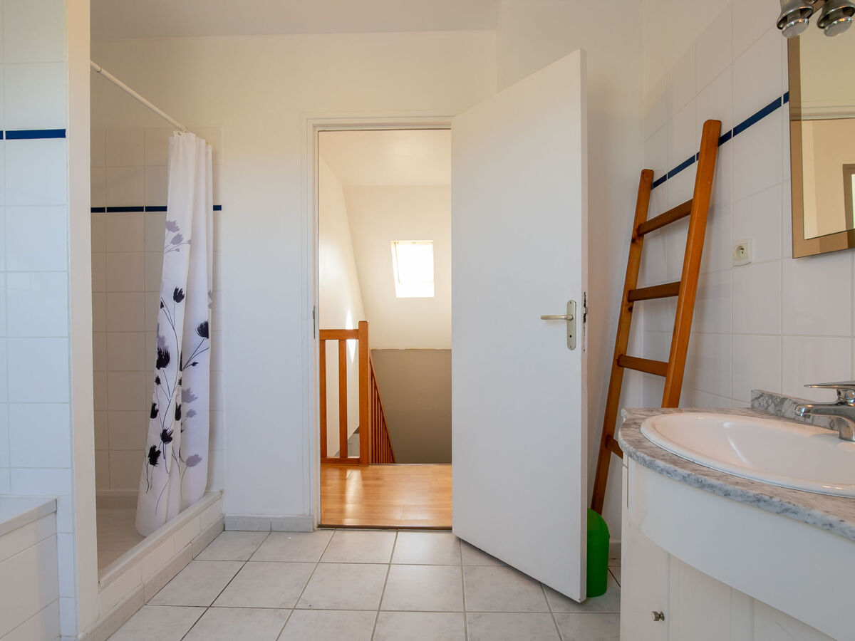 Chez Patricia et Patrice – Maison 6 pers. à 500 m de la mer - Photo 24