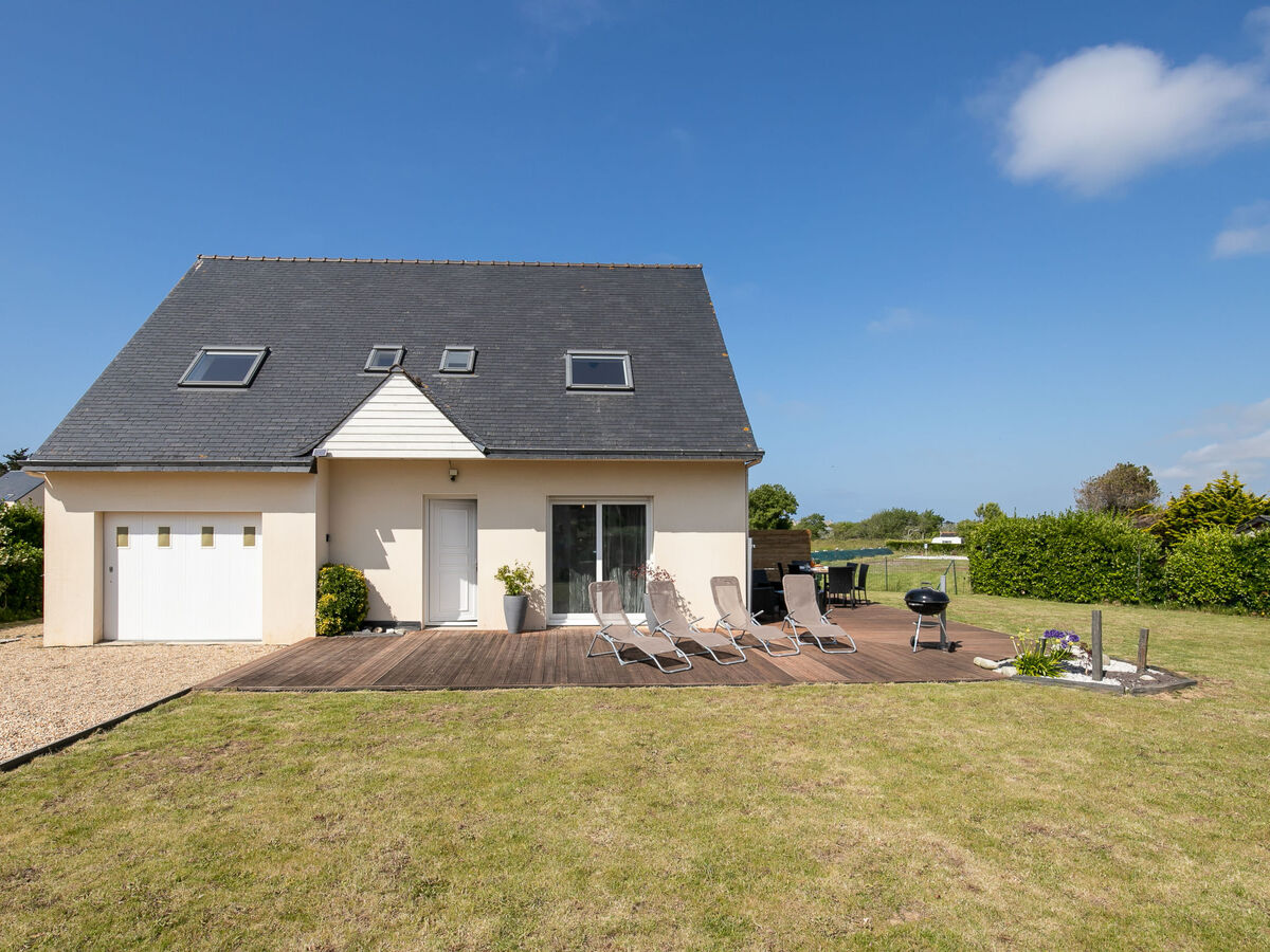 Chez Patricia et Patrice – Maison 6 pers. à 500 m de la mer - Photo 28