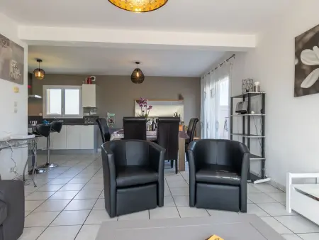 Chez Patricia et Patrice – Maison 6 pers. à 500 m de la mer : photo 3