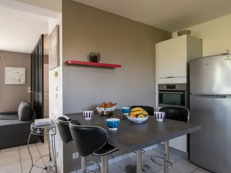 Chez Patricia et Patrice – Maison 6 pers. à 500 m de la mer : photo 11
