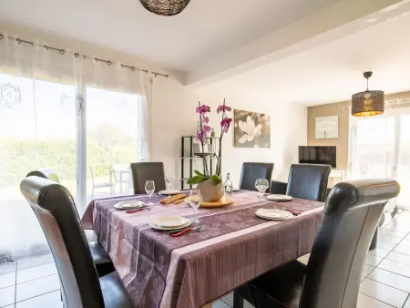 Chez Patricia et Patrice – Maison 6 pers. à 500 m de la mer : photo 13