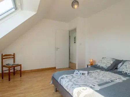 Chez Patricia et Patrice – Maison 6 pers. à 500 m de la mer : photo 19