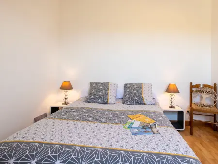 Chez Patricia et Patrice – Maison 6 pers. à 500 m de la mer : photo 20