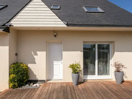 Chez Patricia et Patrice – Maison 6 pers. à 500 m de la mer : photo 25