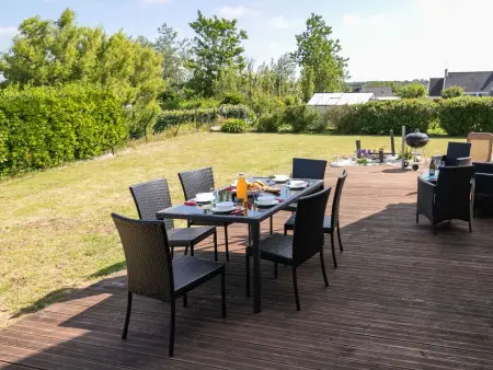 Chez Patricia et Patrice – Maison 6 pers. à 500 m de la mer : photo 27