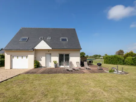 Chez Patricia et Patrice – Maison 6 pers. à 500 m de la mer : photo 28