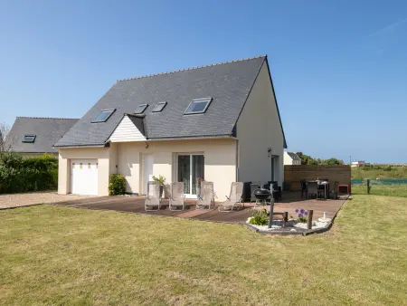 Chez Patricia et Patrice – Maison 6 pers. à 500 m de la mer : photo 29
