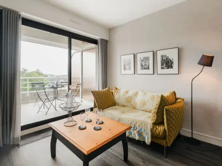 Location appartement de vacances à Dinard