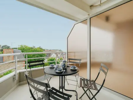 Le Cap Fréhel - Apt 3 pièces avec vue mer à Dinard - Photo 1