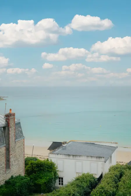 Le Cap Fréhel - Apt 3 pièces avec vue mer à Dinard - Photo 3