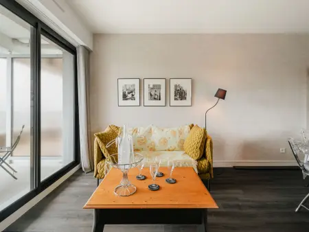 Le Cap Fréhel - Apt 3 pièces avec vue mer à Dinard - Photo 5