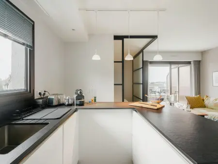 Le Cap Fréhel - Apt 3 pièces avec vue mer à Dinard - Photo 9