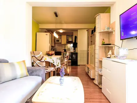 Location appartement à Crikvenica Jadranovo, Fruk