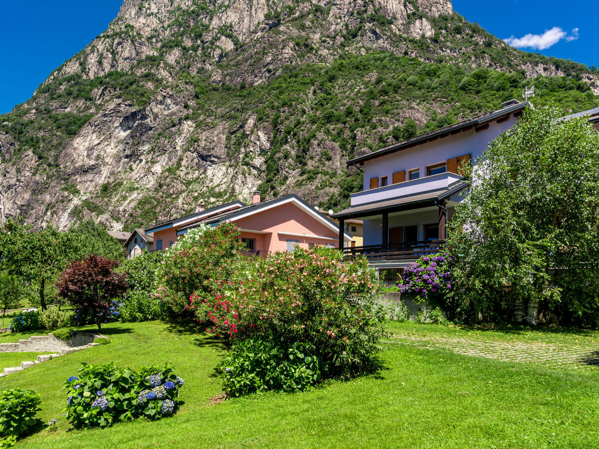 Angelina House – Maison 6 pers. Lago di Mezzola - Photo 1