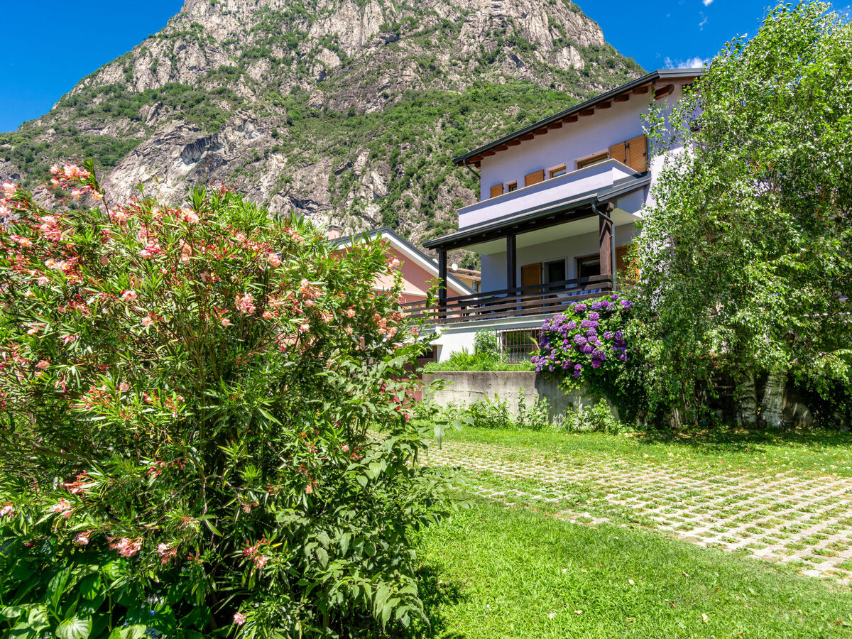 Angelina House – Maison 6 pers. Lago di Mezzola - Photo 25