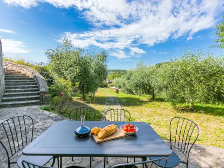 Cerretino : gîte 14 pers. avec piscine à Castellina in Chianti - Photo 3