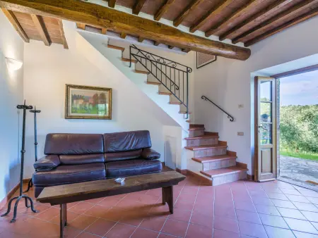 Cerretino : gîte 14 pers. avec piscine à Castellina in Chianti - Photo 5