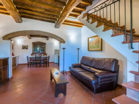 Cerretino : gîte 14 pers. avec piscine à Castellina in Chianti - Photo 6