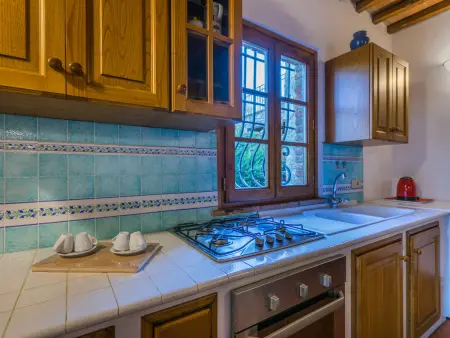 Cerretino : gîte 14 pers. avec piscine à Castellina in Chianti - Photo 8