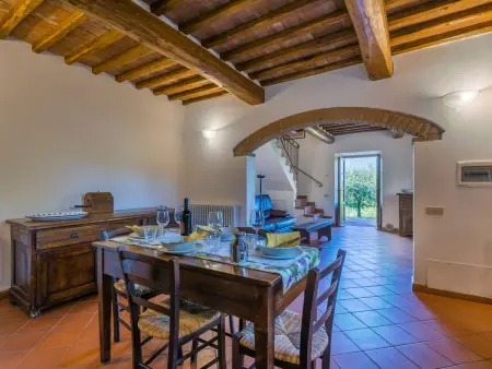 Cerretino : gîte 14 pers. avec piscine à Castellina in Chianti - Photo 9