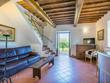 Cerretino : gîte 14 pers. avec piscine à Castellina in Chianti - Photo 11