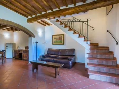 Cerretino : gîte 14 pers. avec piscine à Castellina in Chianti - Photo 12