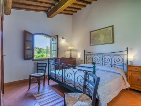 Cerretino : gîte 14 pers. avec piscine à Castellina in Chianti - Photo 13