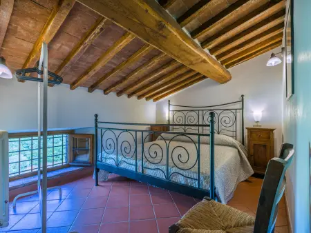 Cerretino : gîte 14 pers. avec piscine à Castellina in Chianti - Photo 16