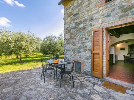 Cerretino : gîte 14 pers. avec piscine à Castellina in Chianti - Photo 18
