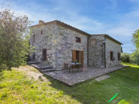 Cerretino : gîte 14 pers. avec piscine à Castellina in Chianti - Photo 19