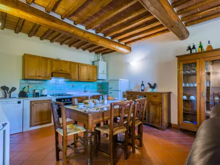 Cerretino : gîte 14 pers. avec piscine à Castellina in Chianti - Photo 20