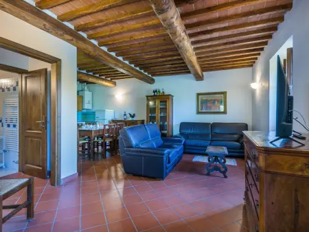 Cerretino : gîte 14 pers. avec piscine à Castellina in Chianti - Photo 22