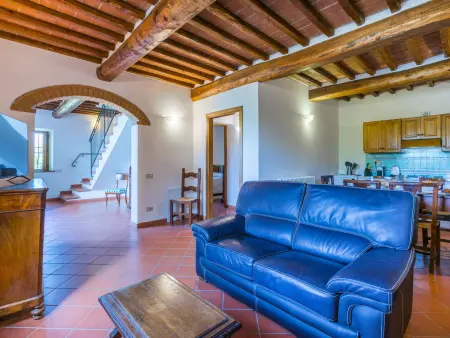 Cerretino : gîte 14 pers. avec piscine à Castellina in Chianti - Photo 23