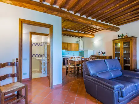Cerretino : gîte 14 pers. avec piscine à Castellina in Chianti - Photo 24