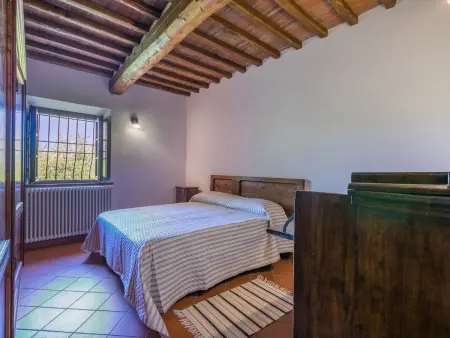 Cerretino : gîte 14 pers. avec piscine à Castellina in Chianti - Photo 26