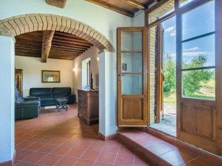 Cerretino : gîte 14 pers. avec piscine à Castellina in Chianti - Photo 28