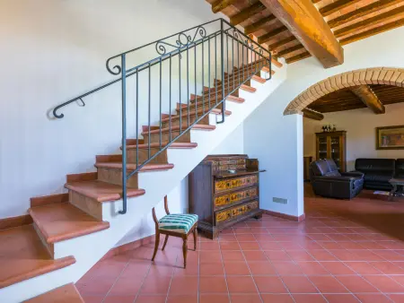 Cerretino : gîte 14 pers. avec piscine à Castellina in Chianti - Photo 29