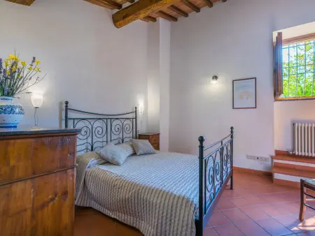 Cerretino : gîte 14 pers. avec piscine à Castellina in Chianti - Photo 30