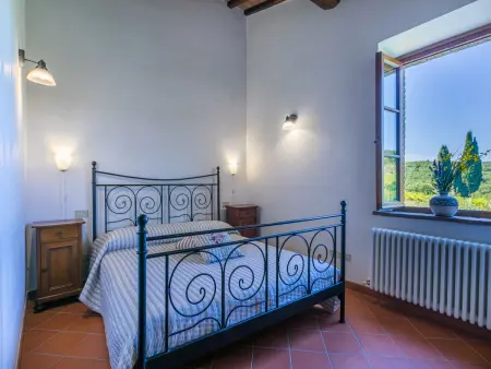 Cerretino : gîte 14 pers. avec piscine à Castellina in Chianti - Photo 32