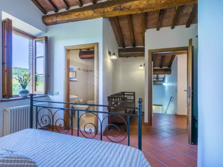 Cerretino : gîte 14 pers. avec piscine à Castellina in Chianti - Photo 33