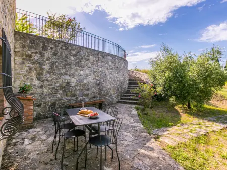 Cerretino : gîte 14 pers. avec piscine à Castellina in Chianti - Photo 37
