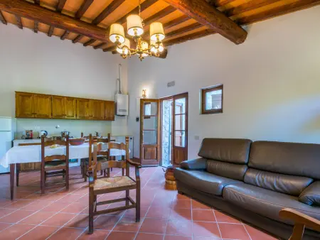 Cerretino : gîte 14 pers. avec piscine à Castellina in Chianti - Photo 39
