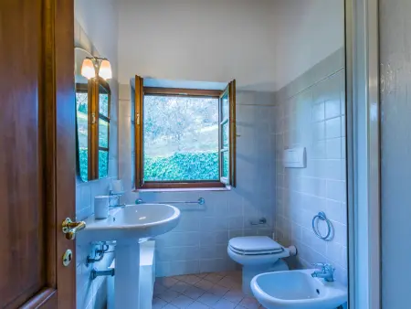 Cerretino : gîte 14 pers. avec piscine à Castellina in Chianti - Photo 43