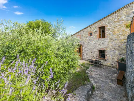Cerretino : gîte 14 pers. avec piscine à Castellina in Chianti - Photo 50