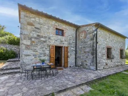 Cerretino : gîte 14 pers. avec piscine à Castellina in Chianti - Photo 52