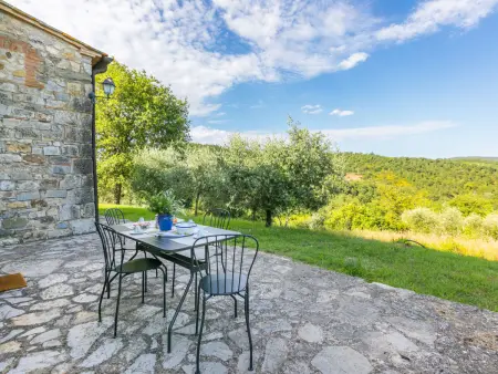 Cerretino : gîte 14 pers. avec piscine à Castellina in Chianti - Photo 53