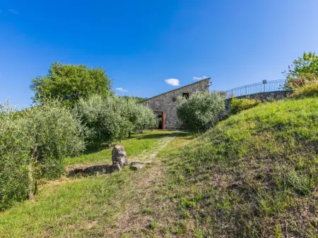 Cerretino : gîte 14 pers. avec piscine à Castellina in Chianti - Photo 58