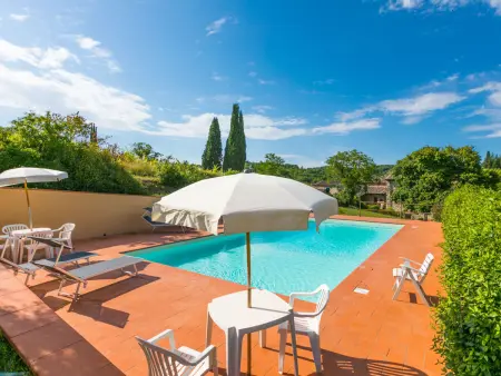 Cerretino : gîte 14 pers. avec piscine à Castellina in Chianti - Photo 59