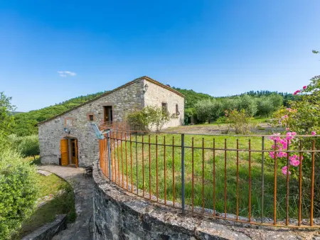 Cerretino : gîte 14 pers. avec piscine à Castellina in Chianti - Photo 63